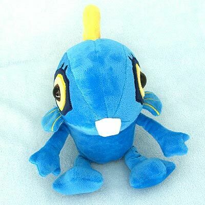М'яка іграшка World of Warcraft MURLOC (синій) 