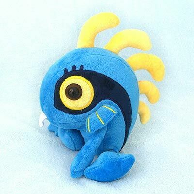 М'яка іграшка World of Warcraft MURLOC (синій) 