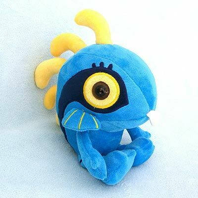 М'яка іграшка World of Warcraft MURLOC (синій) 