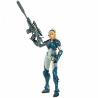 Фігурка Heroes of the Storm Nova Action Figure 