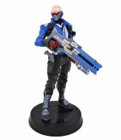 Статуетка Overwatch Soldier 76 Statue Color Figure 