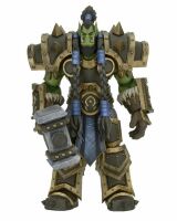 Фігурка Heroes of the Storm Thrall Action Figure NECA 