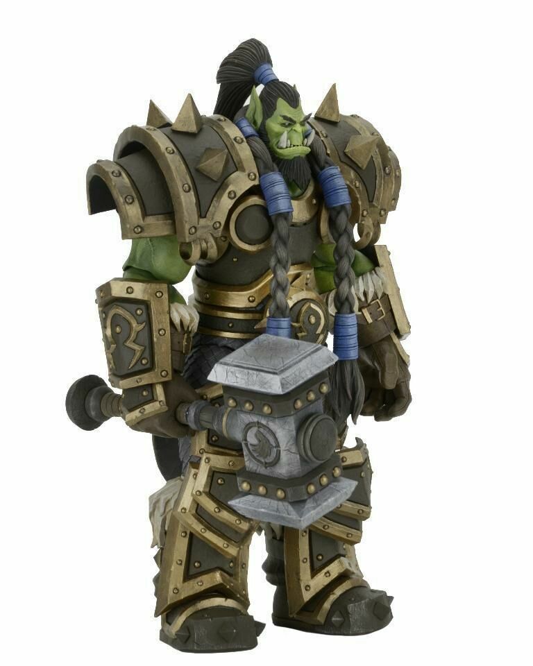 Фігурка Heroes of the Storm Thrall Action Figure NECA 
