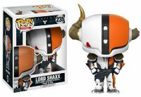 Фігурка Destiny - Funko Pop Games: Lord Shaxx Figure 