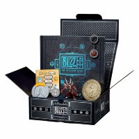 Blizzard BlizzCon 2018 Goody Bag (IN A BOX) Блізкон Ексклюзив 