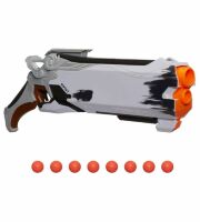 Overwatch Wight Reaper Nerf Rival Blaster Овервотч оружие игрушка