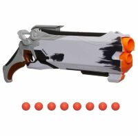 Overwatch Wight Reaper Nerf Rival Blaster Овервотч зброю іграшка 