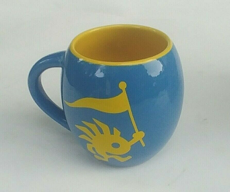 Чашка Blizzard World Of Warcraft Overwatch Coffee Mug BlizzCon - Murloc кружка Мурлок 300 мл 