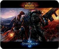 Килимок - StarCraft VS Warcraft 