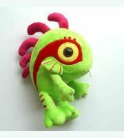 Мягкая игрушка World of Warcraft MURLOC (зелёный)