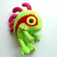 М'яка іграшка World of Warcraft MURLOC (зелений) 