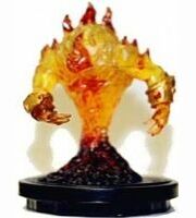 Warcraft Miniatures Core Mini: ENRAGED FIRE SPIRIT