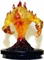 Warcraft Miniatures Core Mini: ENRAGED FIRE SPIRIT 