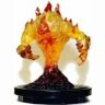 Warcraft Miniatures Core Mini: ENRAGED FIRE SPIRIT