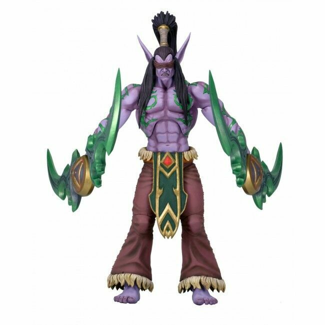 Фігурка Heroes of the Storm Illidan Action Figure 