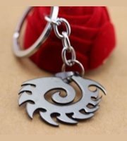 Брелок StarCraft II Zerg Keychain №3