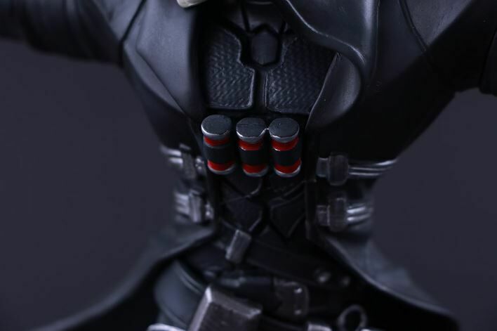 Статуетка Overwatch Black Reaper Statue Color Figure 