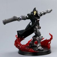 Статуетка Overwatch Black Reaper Statue Color Figure 