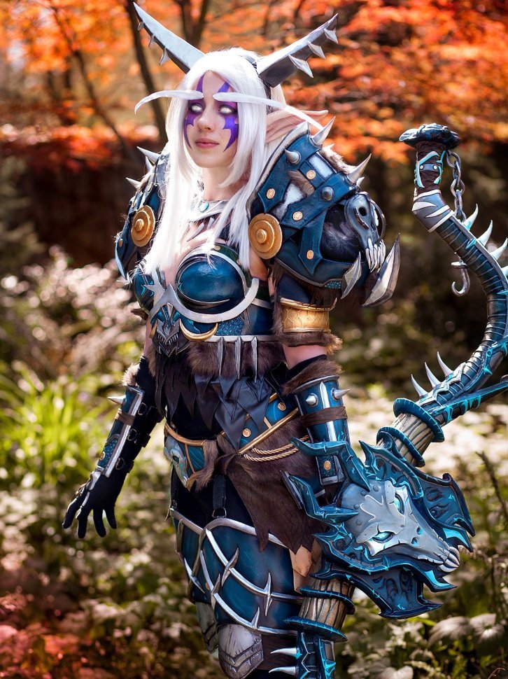 Книга Blizzard Cosplay: Tips, Tricks and Hints Hardcover (Твёрдый переплёт) (Eng) 