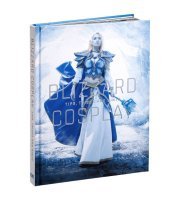 Книга Blizzard Cosplay: Tips, Tricks and Hints Hardcover (Тверда палітурка) (Eng)