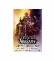 Книга World of Warcraft: Before the Storm (мягкий переплёт) (Eng)  