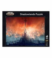 Пазл World of Warcraft: Shadowlands 1000-Piece Puzzle