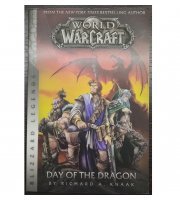 Книга World of Warcraft: Blizzard Legends - Day of the Dragon (мягкий переплёт) (Eng)