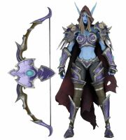 Фігурка Heroes of the Storm Sylvanas Action Figure NECA