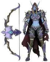 Фігурка Heroes of the Storm Sylvanas Action Figure NECA 