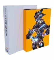 Книга The Art of Overwatch (Limited Edition) (Тверда палітурка) (Eng)