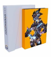 Книга The Art of Overwatch (Limited Edition) (Твёрдый переплёт) (Eng) 