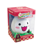 М'яка іграшка - Overwatch Pachimari Plush (Blizzard)