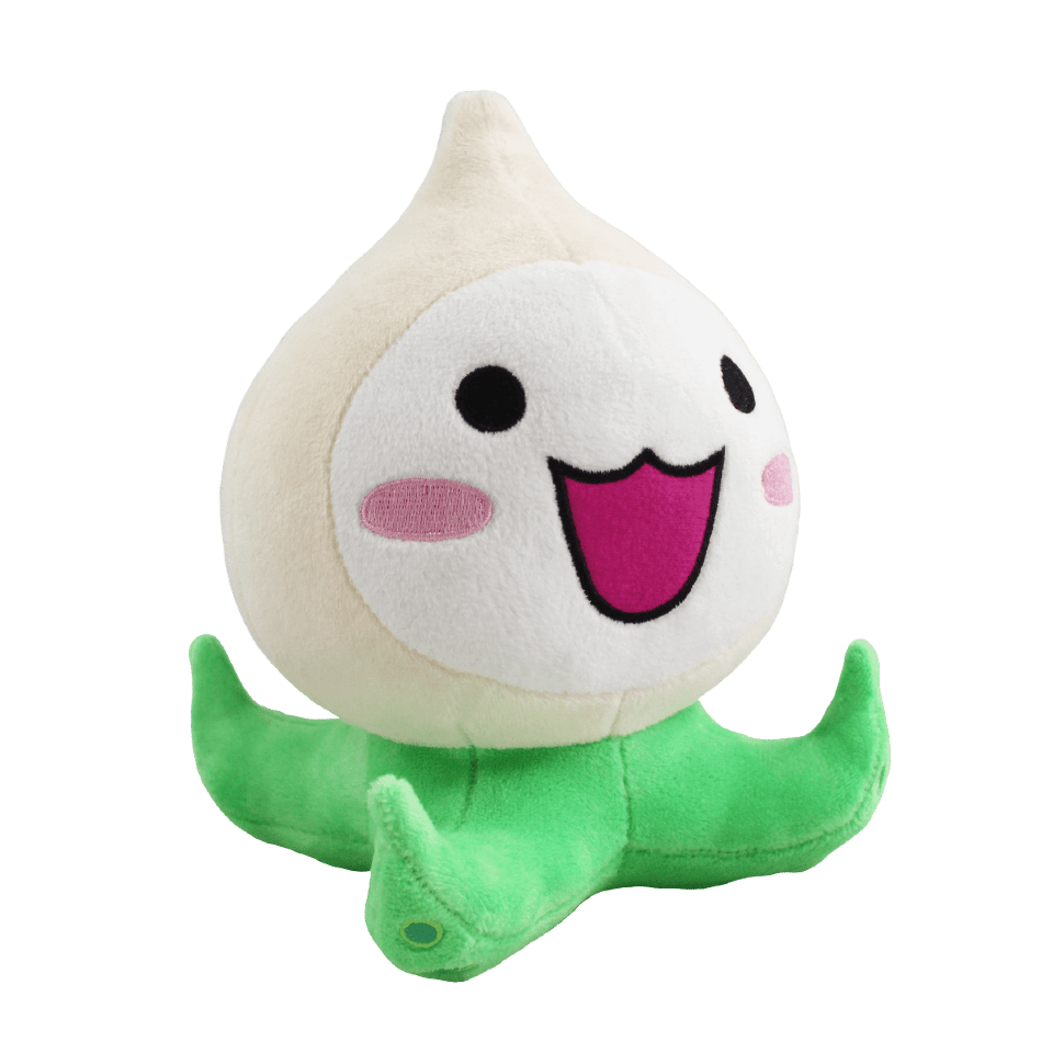 М'яка іграшка - Overwatch Pachimari Plush (Blizzard) 