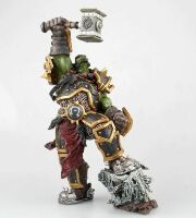 Статуетка Варкрафт Трал World Of Warcraft - Warchief Thrall Color Figure