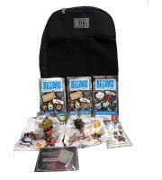 Сумка Рюкзак с подарками Близкон Эпик BlizzCon Goody Bag Epic Version 