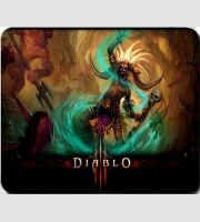 Килимок - Diablo 3 Witch doctor 1