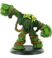 Warcraft  Miniatures Core Mini: BOG ELEMENTAL