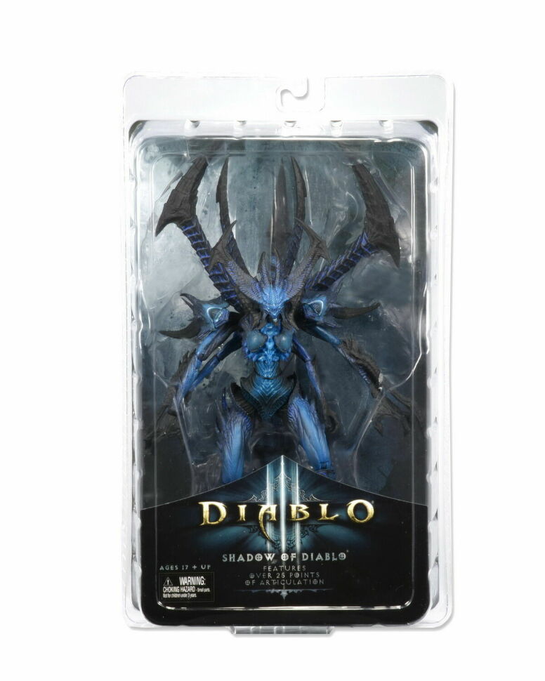 Фігурка Diablo 3 Shadow of Diablo Deluxe Figure 