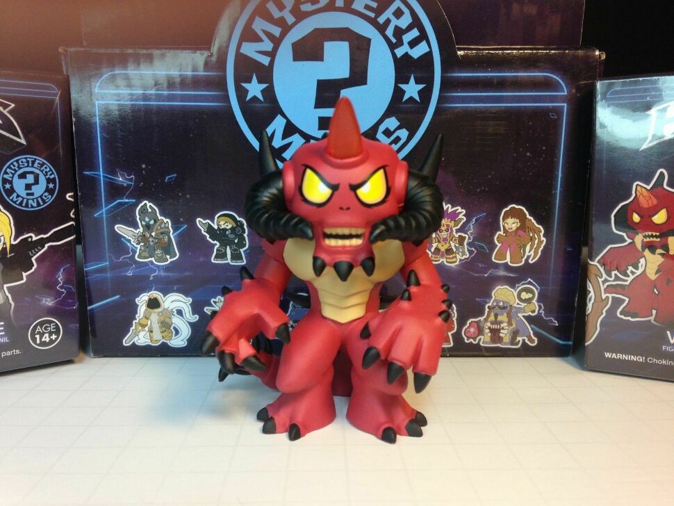 Міні фігурка Heroes of the Storm Funko Mystery Minis - DIABLO 