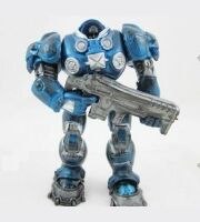 StarCraft II  marine 3.75'' Figure 