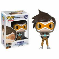 Фігурка Overwatch Funko Pop! Tracer Figure 