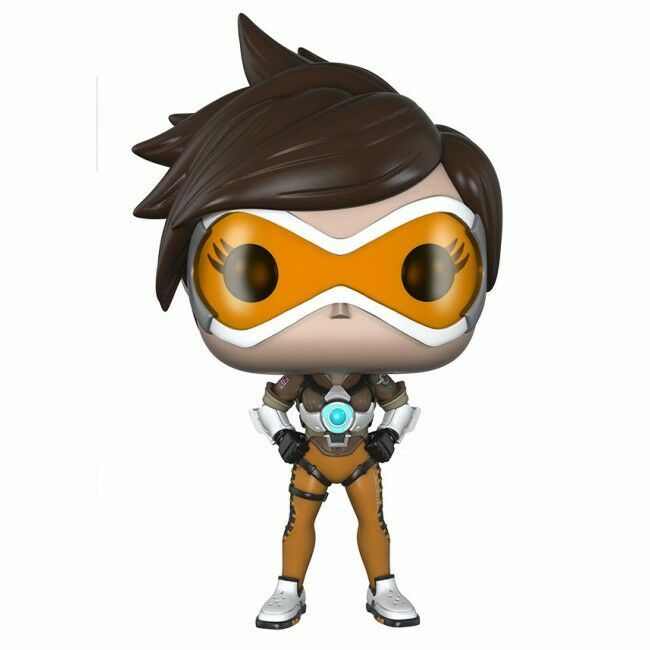 Фігурка Overwatch Funko Pop! Tracer Figure 