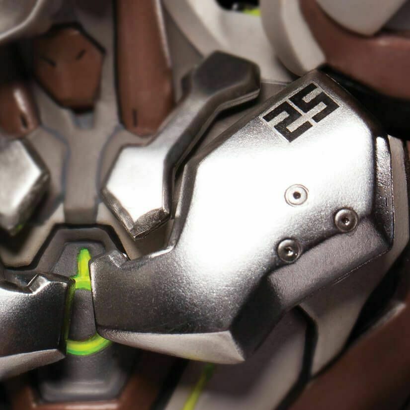 Статуетка Overwatch Genji Statue 