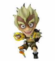 Фигурка Overwatch Nendoroid Junkrat - КРЫСАВЧИК (Good Smile) Classic Skin Version