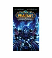 Книга World of Warcraft: Death Knight: Blizzard Legends (м'який палітурка) (Eng)