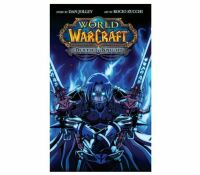 Книга World of Warcraft: Death Knight: Blizzard Legends (мягкий переплёт) (Eng) 