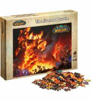 Пазл World of Warcraft: The Firelord Puzzle 1000-Piece