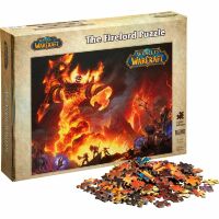 Пазл World of Warcraft: The Firelord Puzzle 1000-Piece 