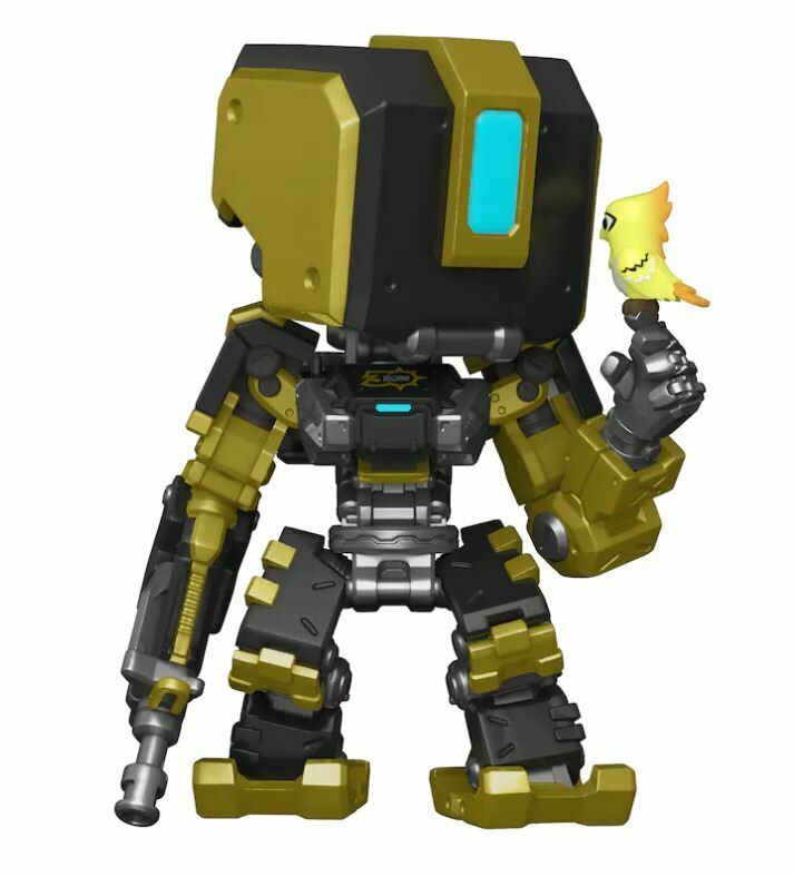 Фігурка Overwatch Funko Pop 6" Overwatch Blizzard 30th Anniversary Bastion фанко 489 