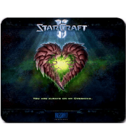Коврик - Starcraft 2 PROTOS LOGO